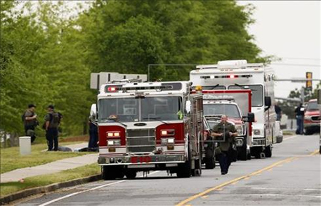 Un tiroteo en California deja cuatro muertos y al menos siete heridos